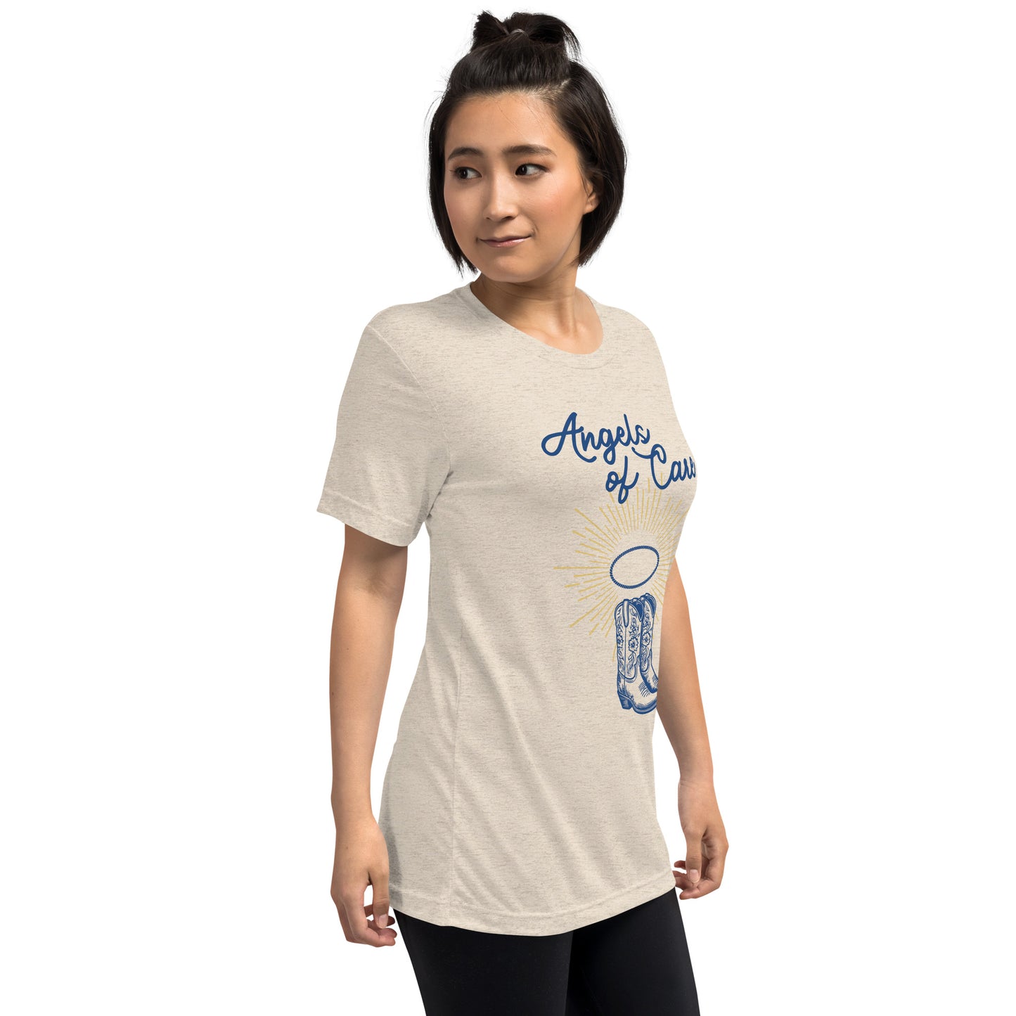 Boots and HALOS Women's T-Shirt