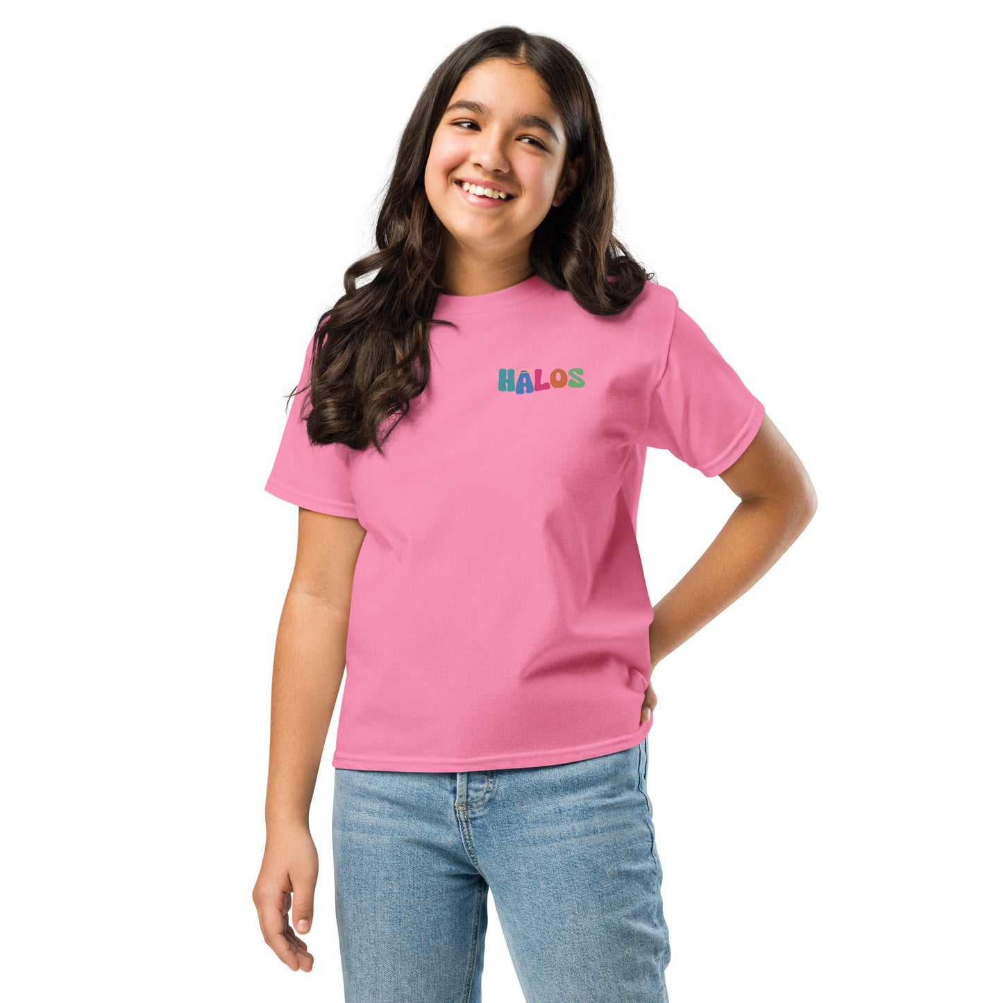 Groovy HALOS Youth Tee