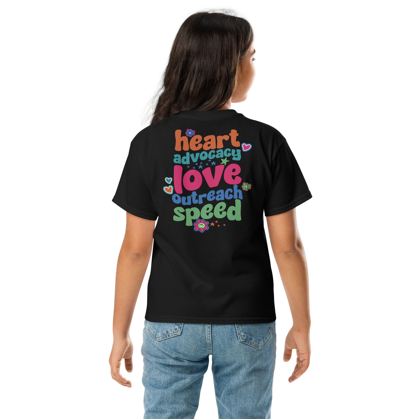 Groovy HALOS Youth Tee