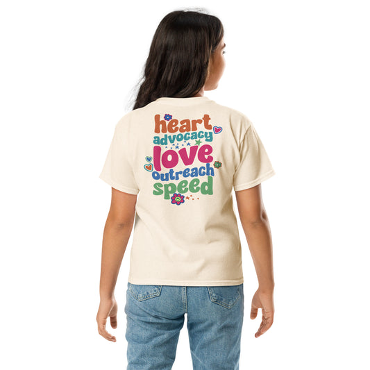 Groovy HALOS Youth Tee