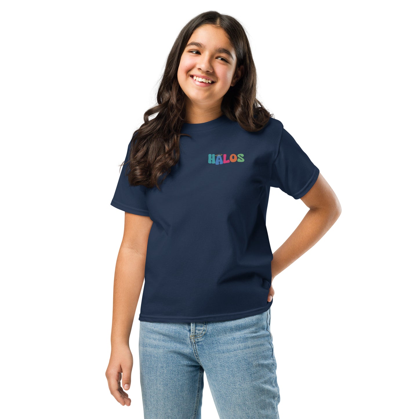 Groovy HALOS Youth Tee