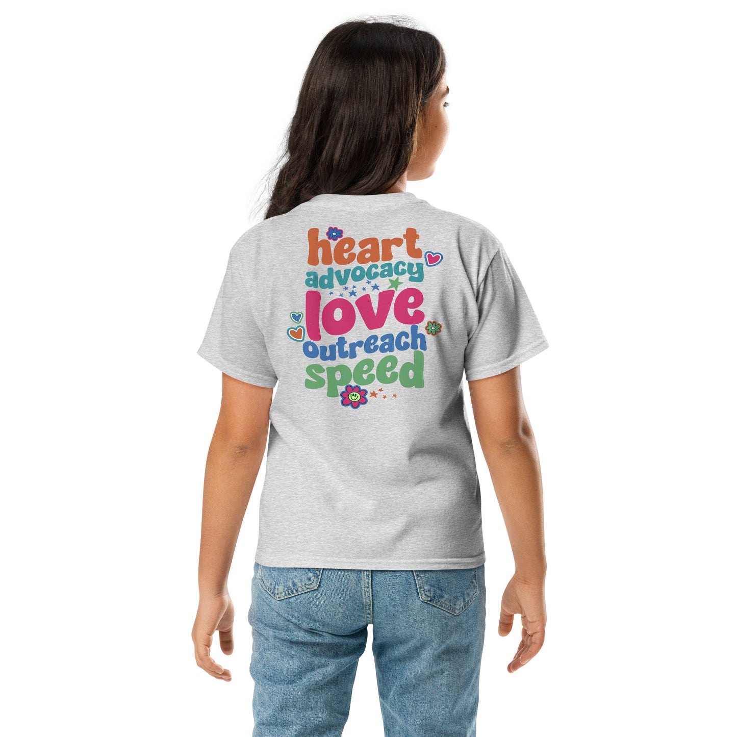 Groovy HALOS Youth Tee