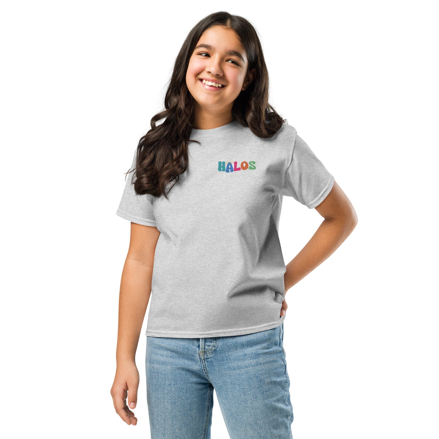 Groovy HALOS Youth Tee