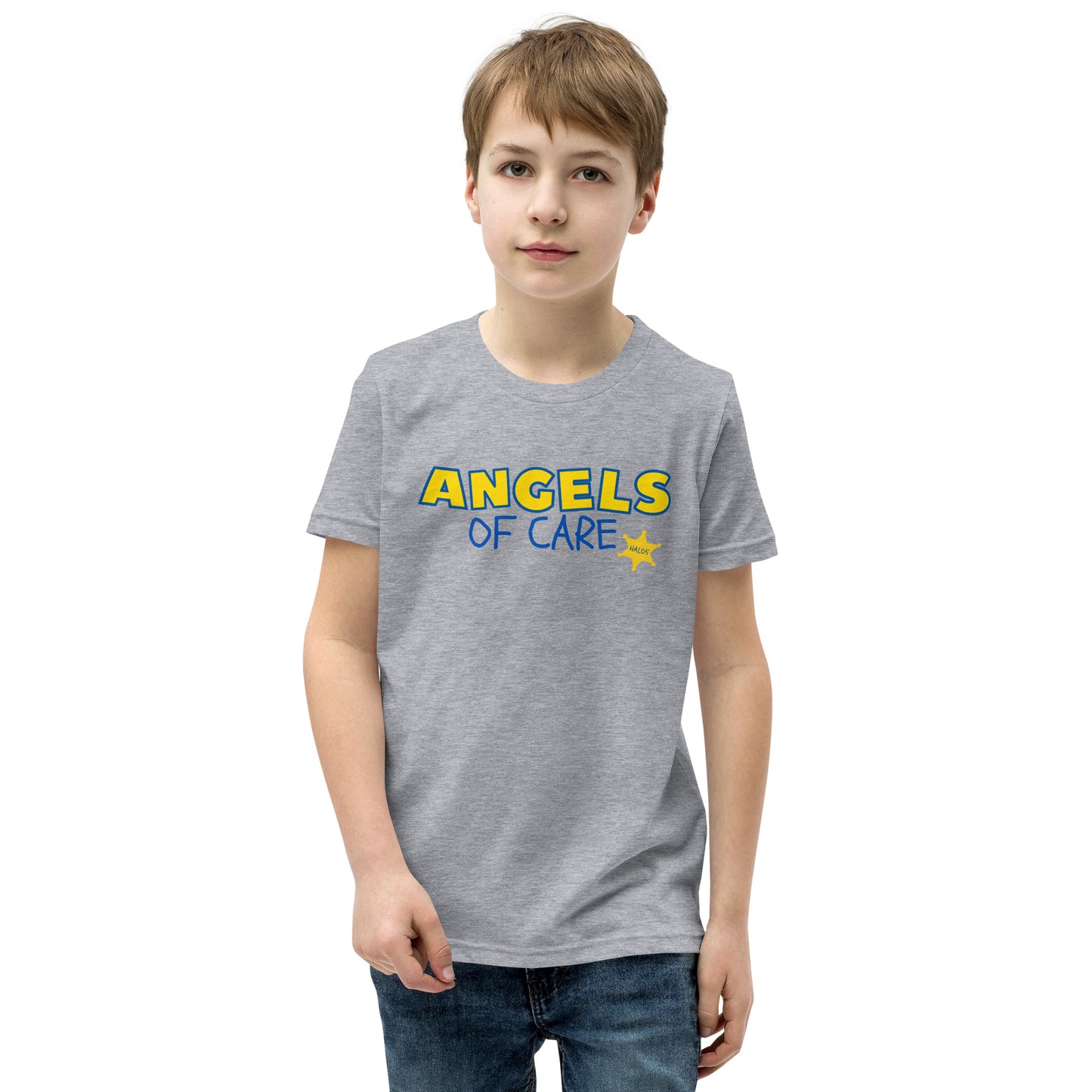 Angels of Care Toy Youth Tee