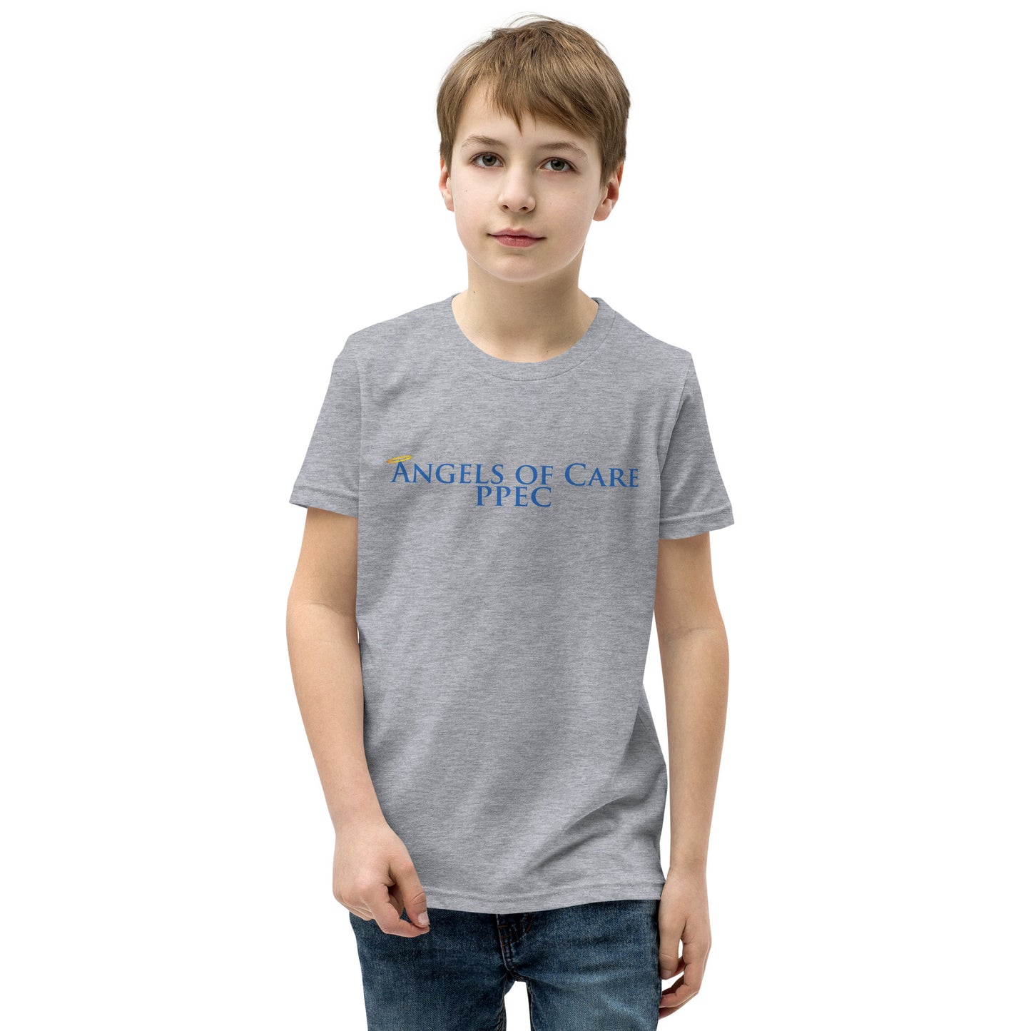 Angels of Care PPEC Youth Tee