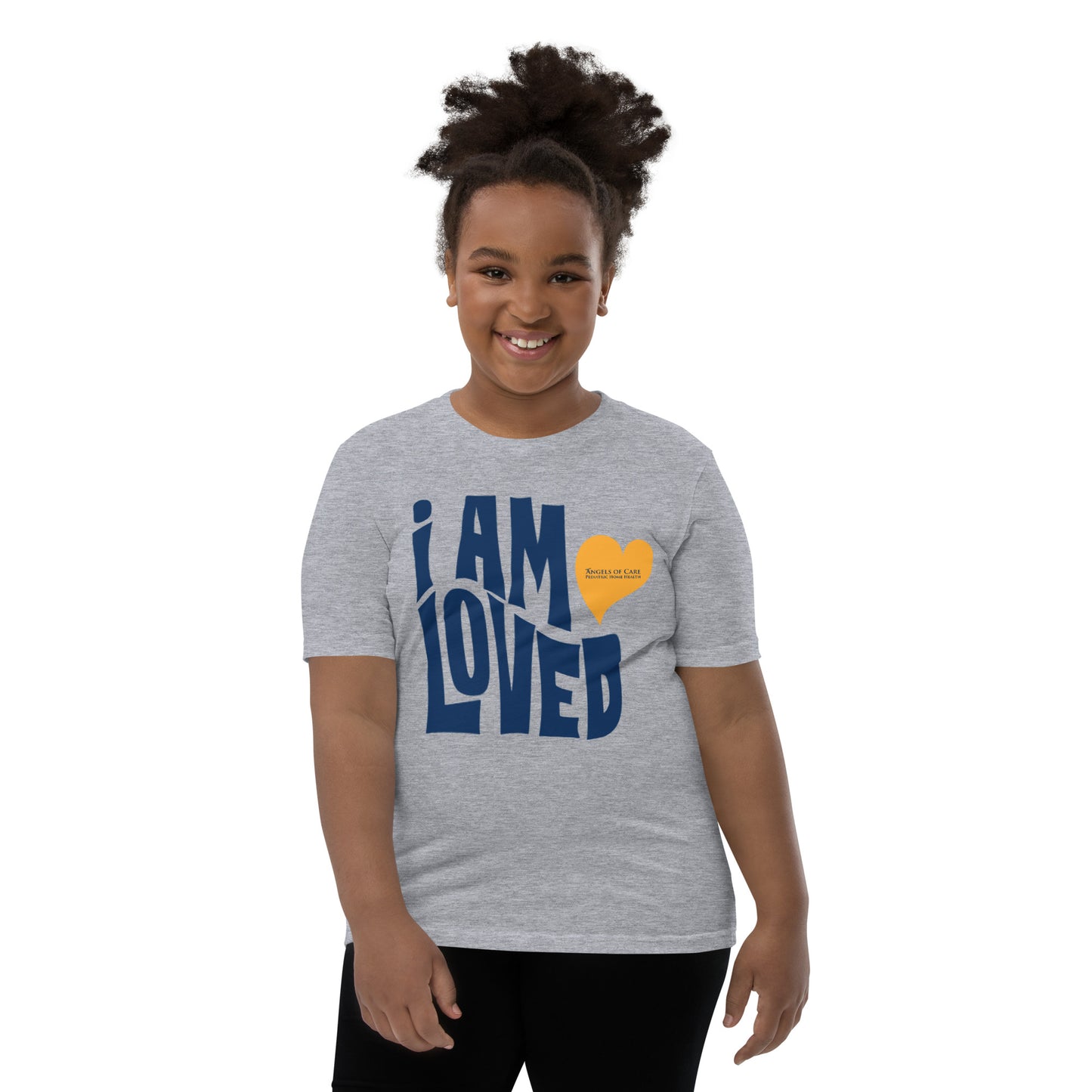 I Am Loved Youth Tee