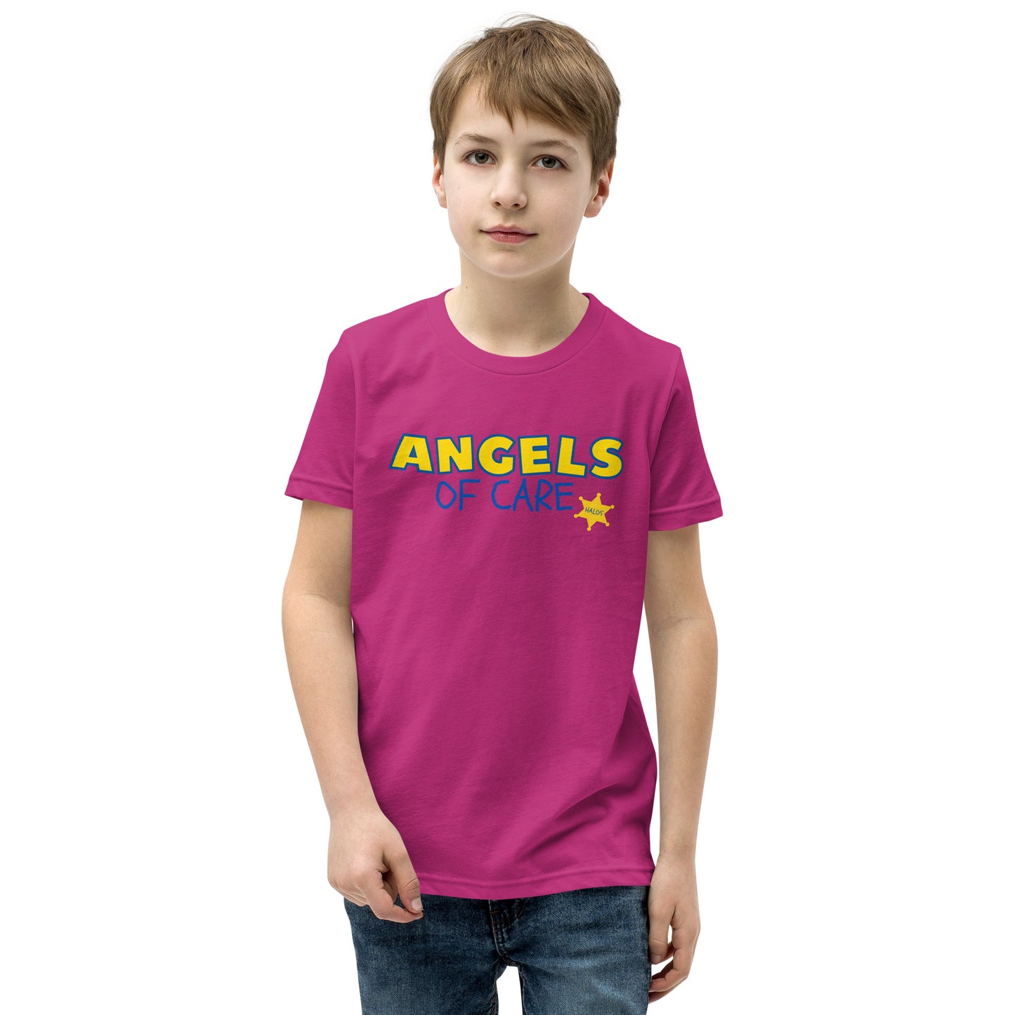 Angels of Care Toy Youth Tee