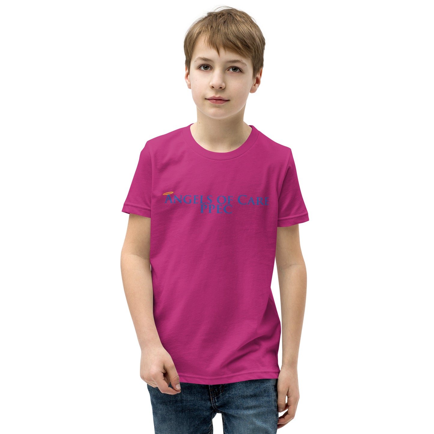 Angels of Care PPEC Youth Tee