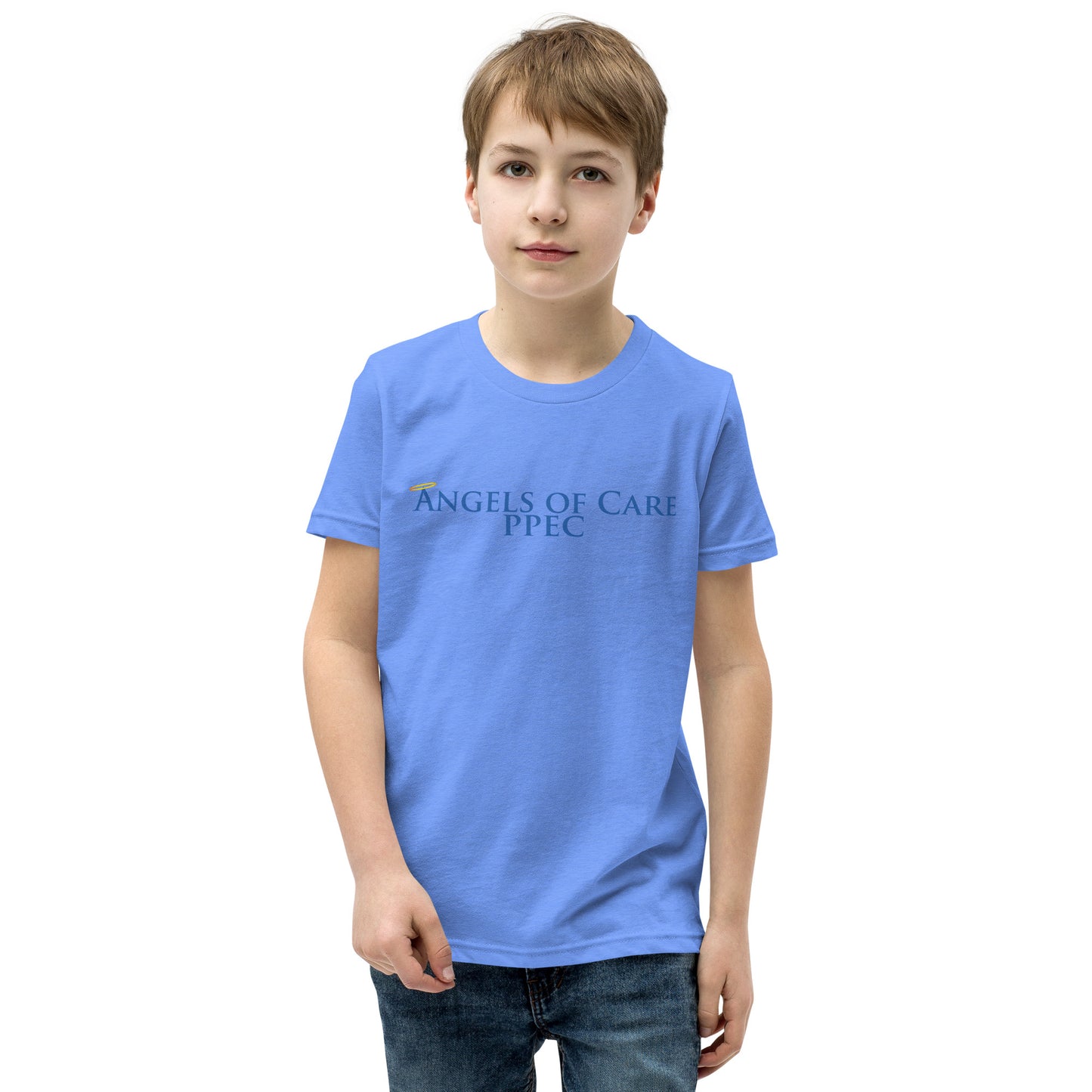 Angels of Care PPEC Youth Tee