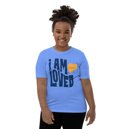 I Am Loved Youth Tee