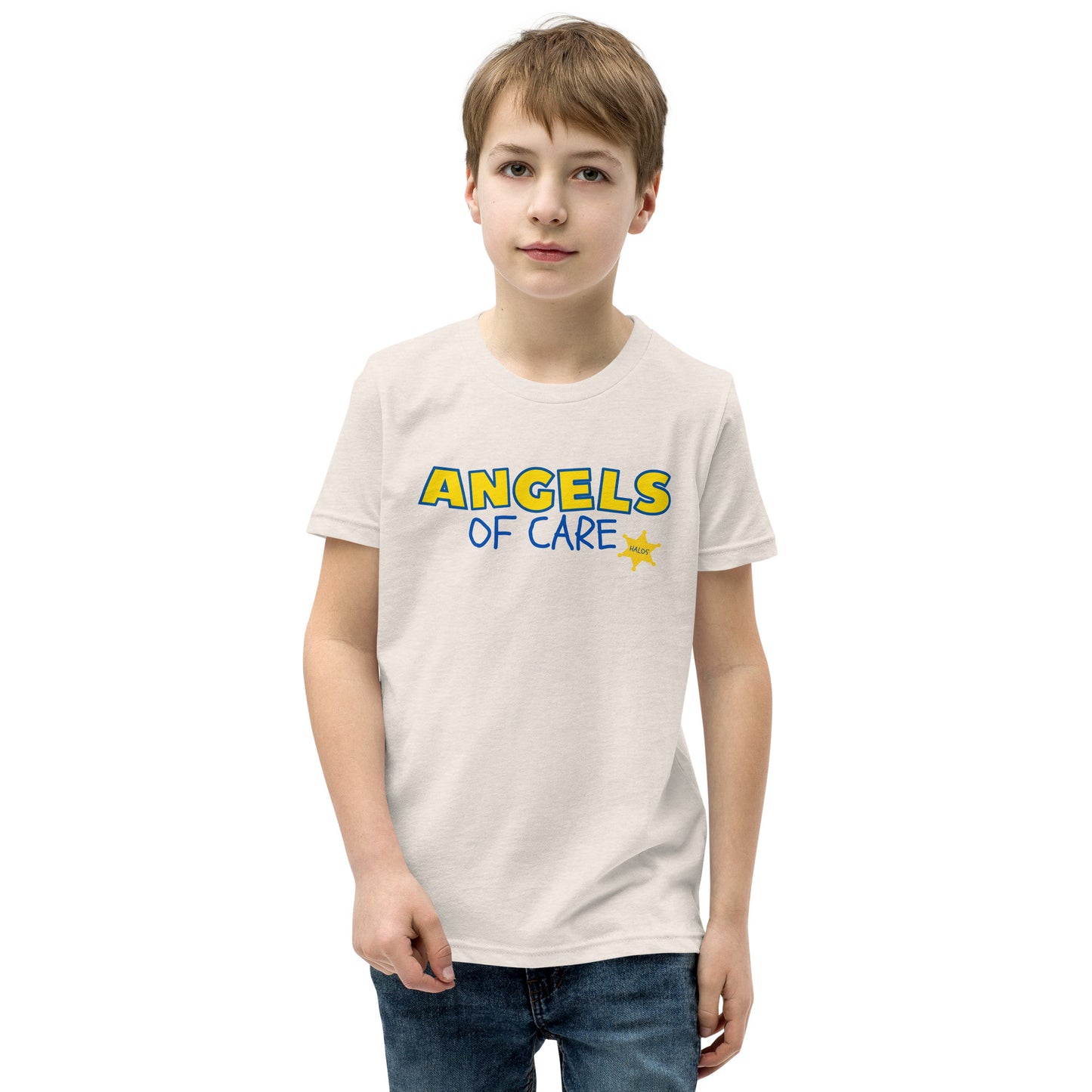 Angels of Care Toy Youth Tee