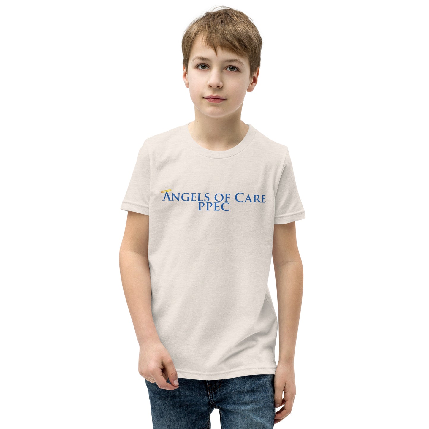 Angels of Care PPEC Youth Tee