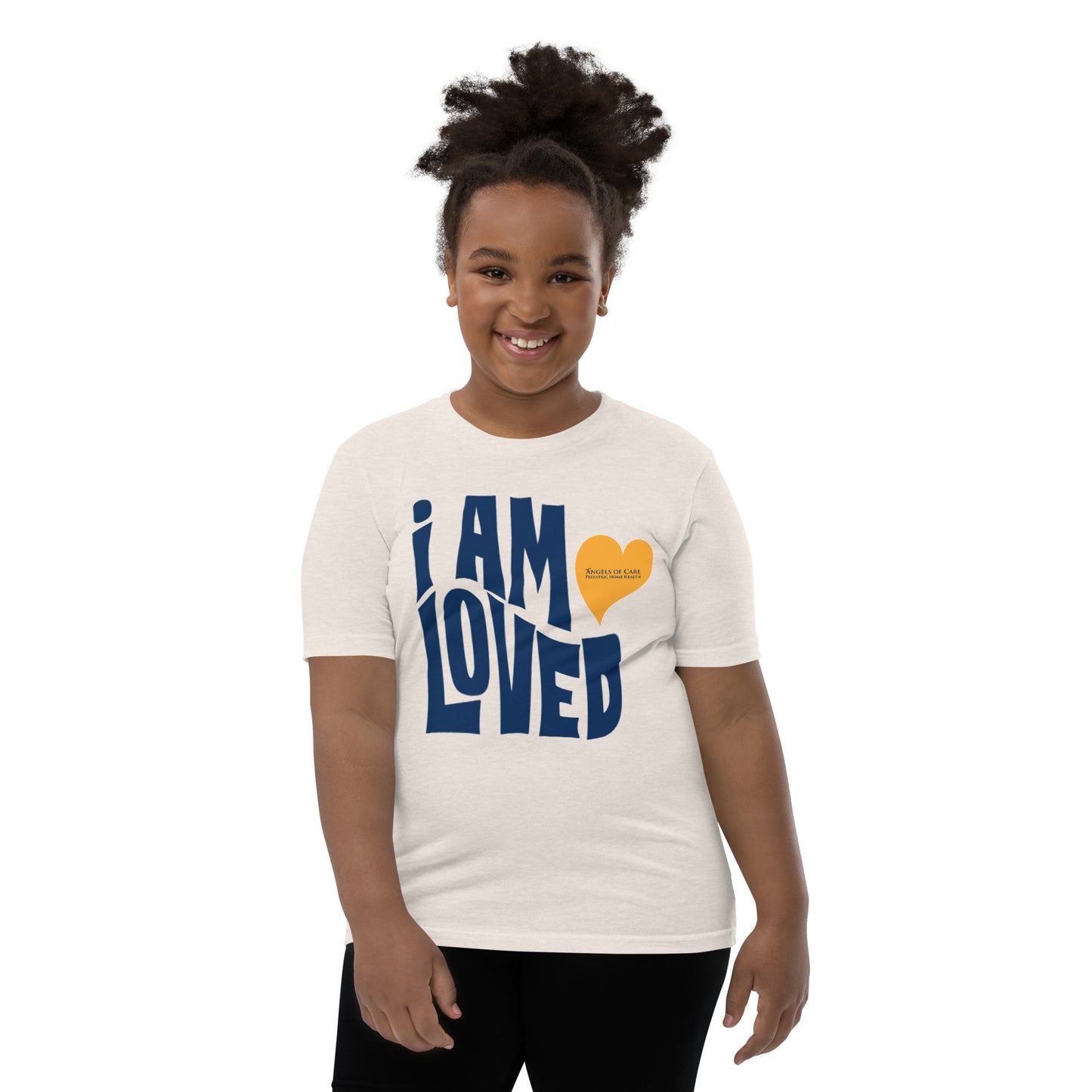 I Am Loved Youth Tee