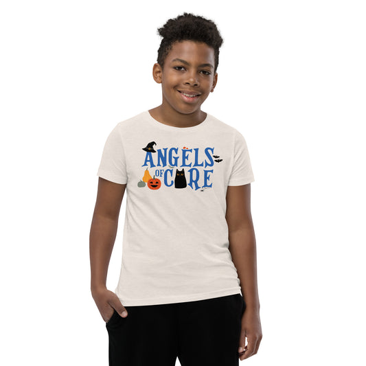 Angels of Care Halloween Youth Tee