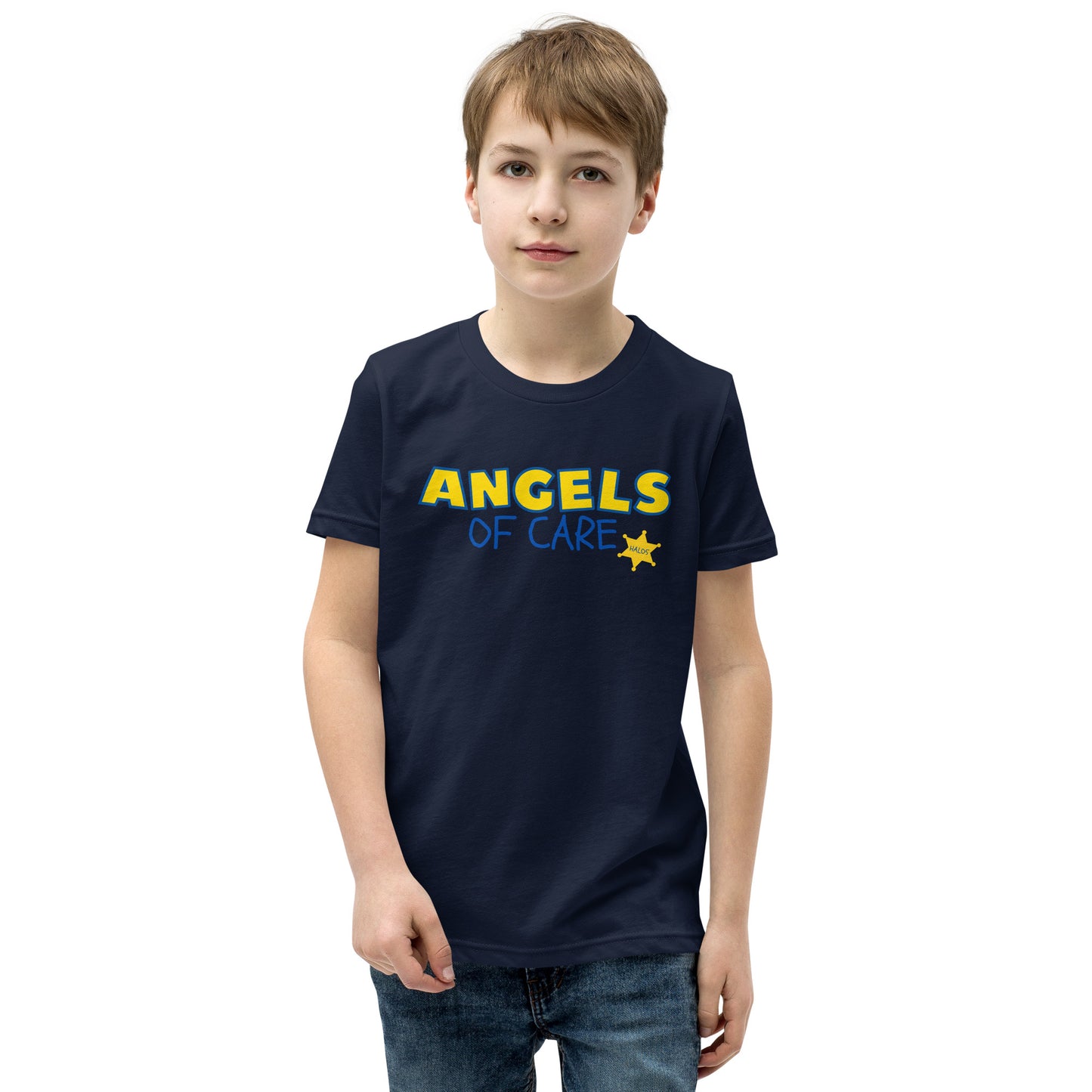 Angels of Care Toy Youth Tee