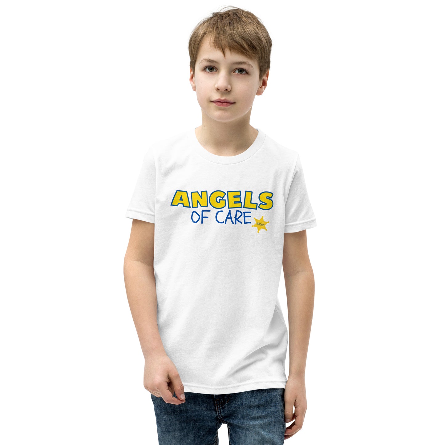 Angels of Care Toy Youth Tee