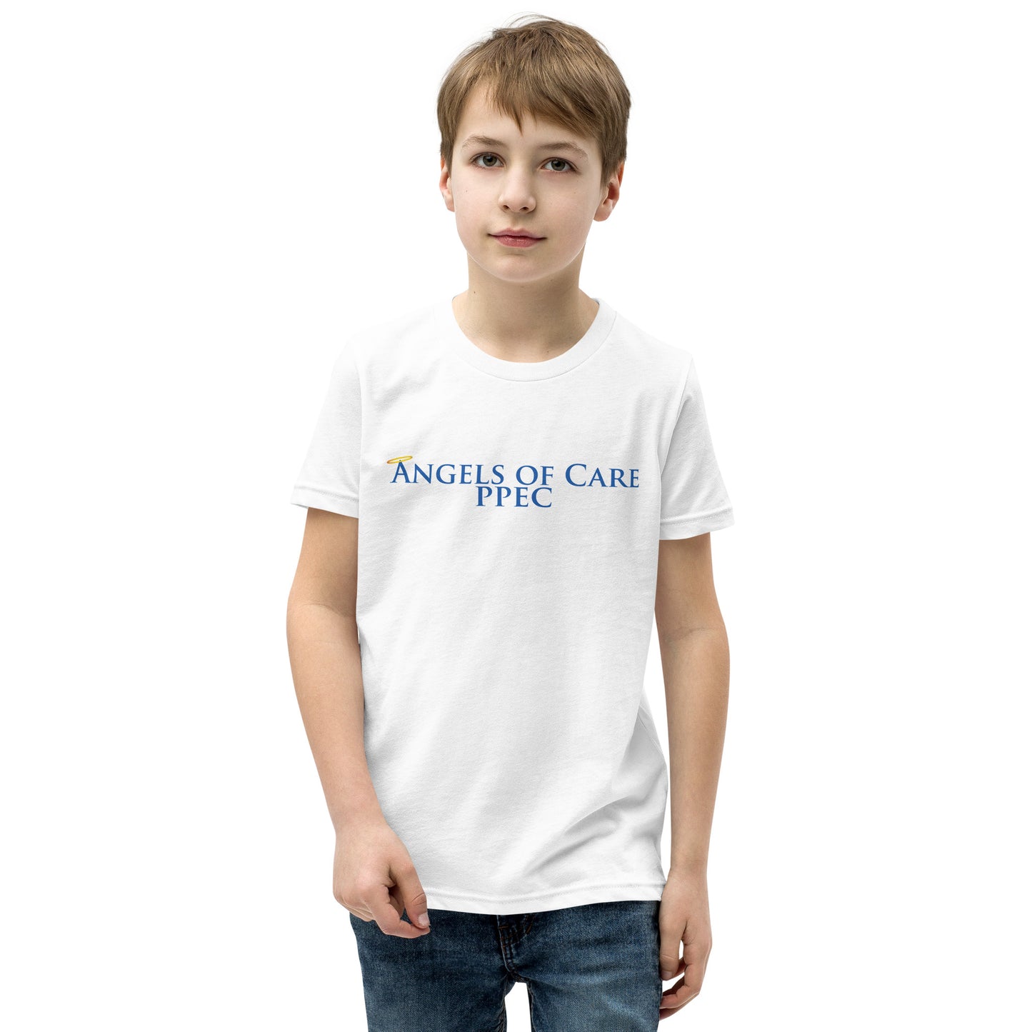 Angels of Care PPEC Youth Tee