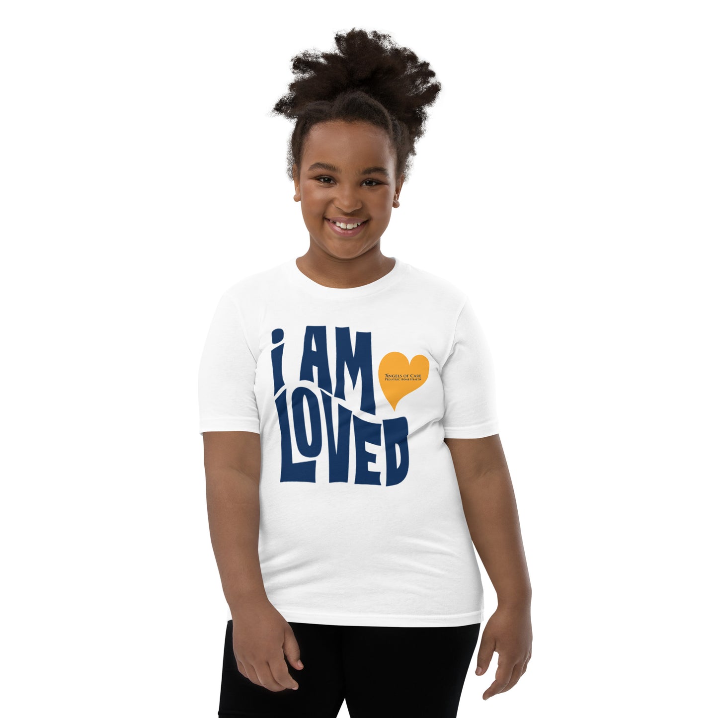 I Am Loved Youth Tee